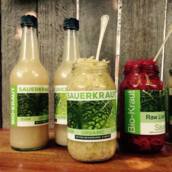Bio Kraut Organic Sauerkraut
