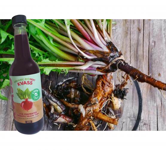 Beet Kvass LiverTonic