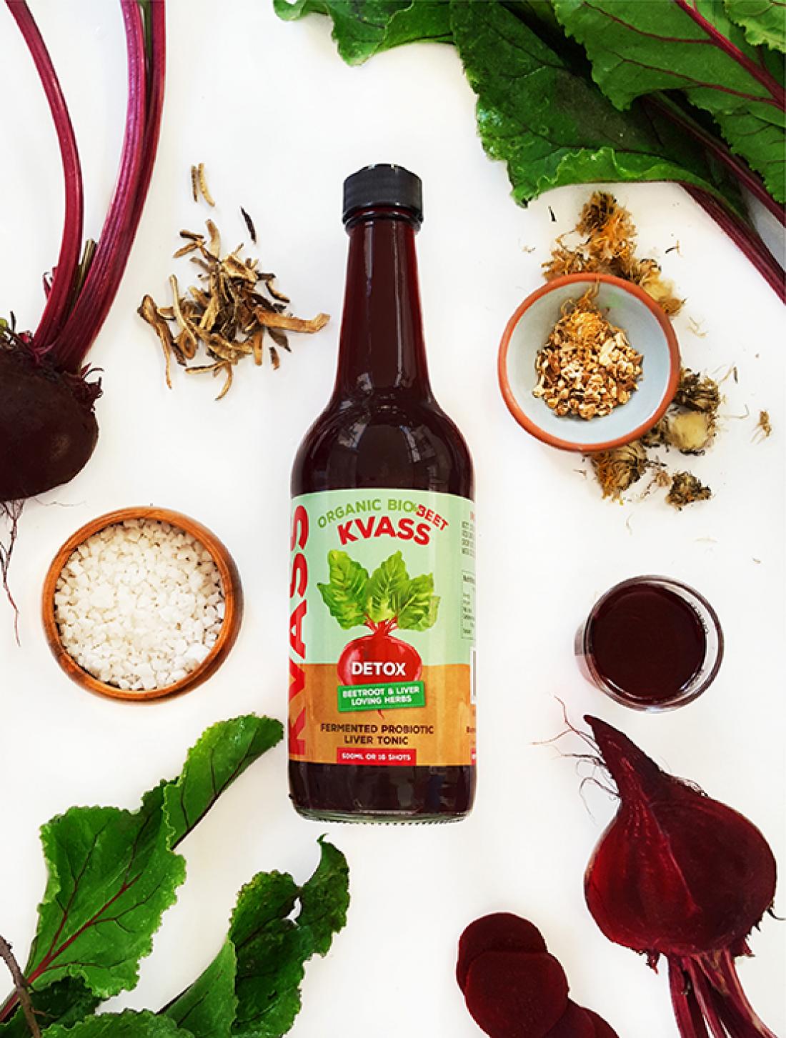 BIOBEETS KVASS DETOX