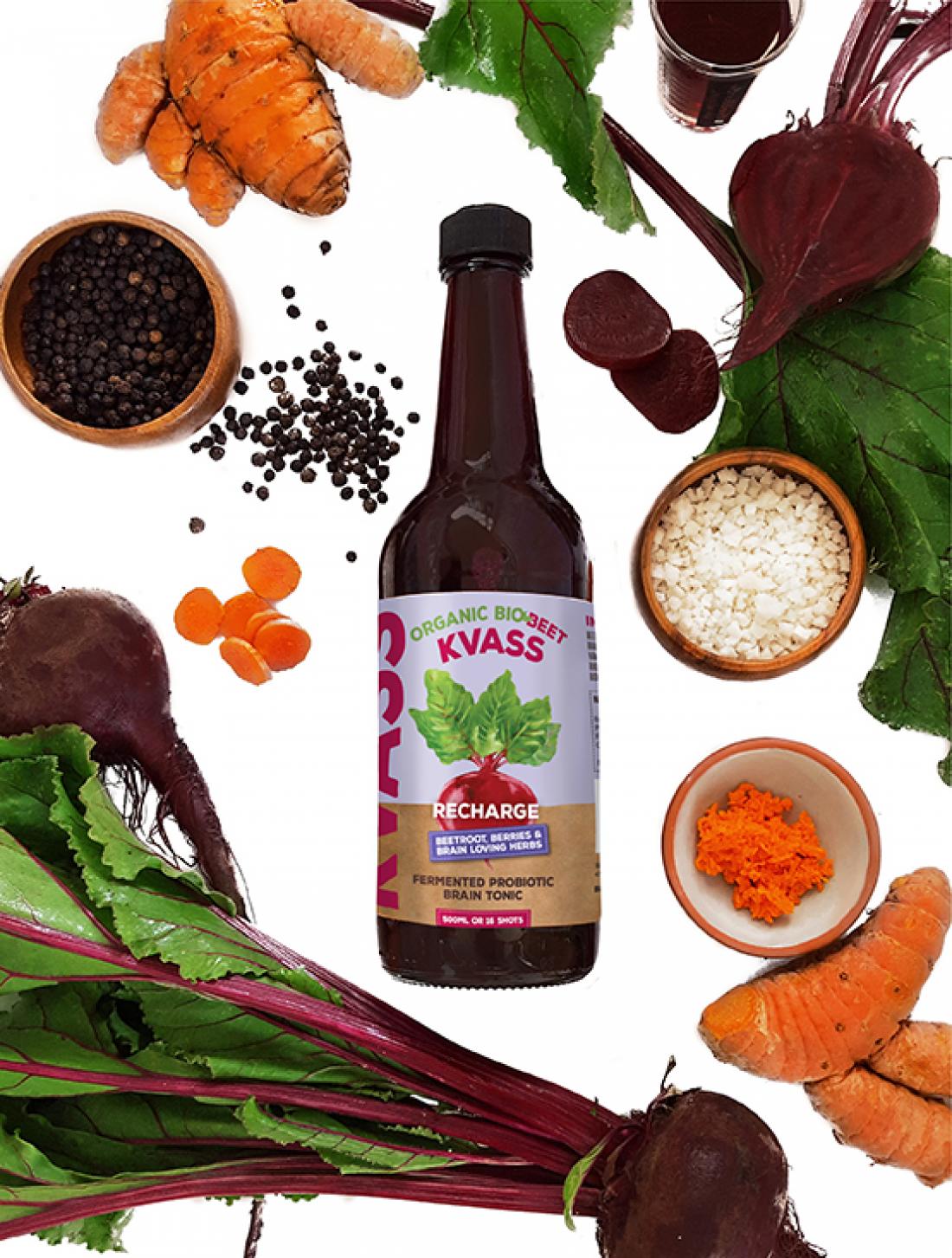 BIOBEETS KVASS RECHARGE