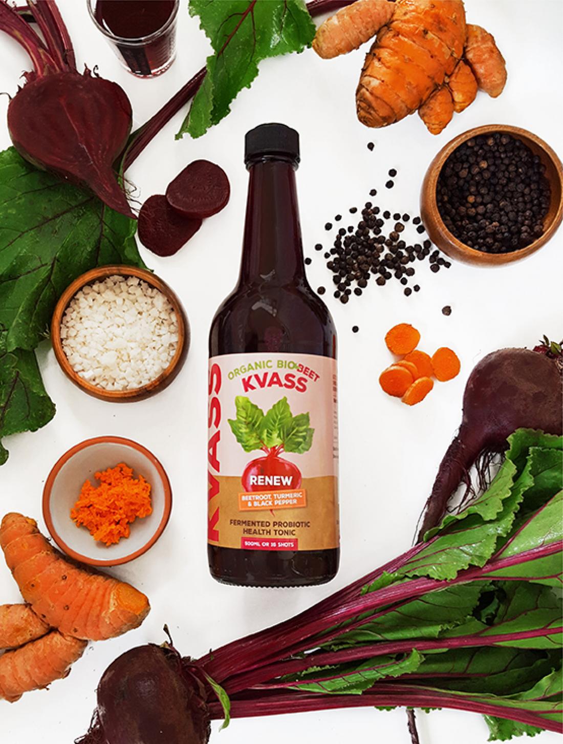 BIOBEETS KVASS RENEW