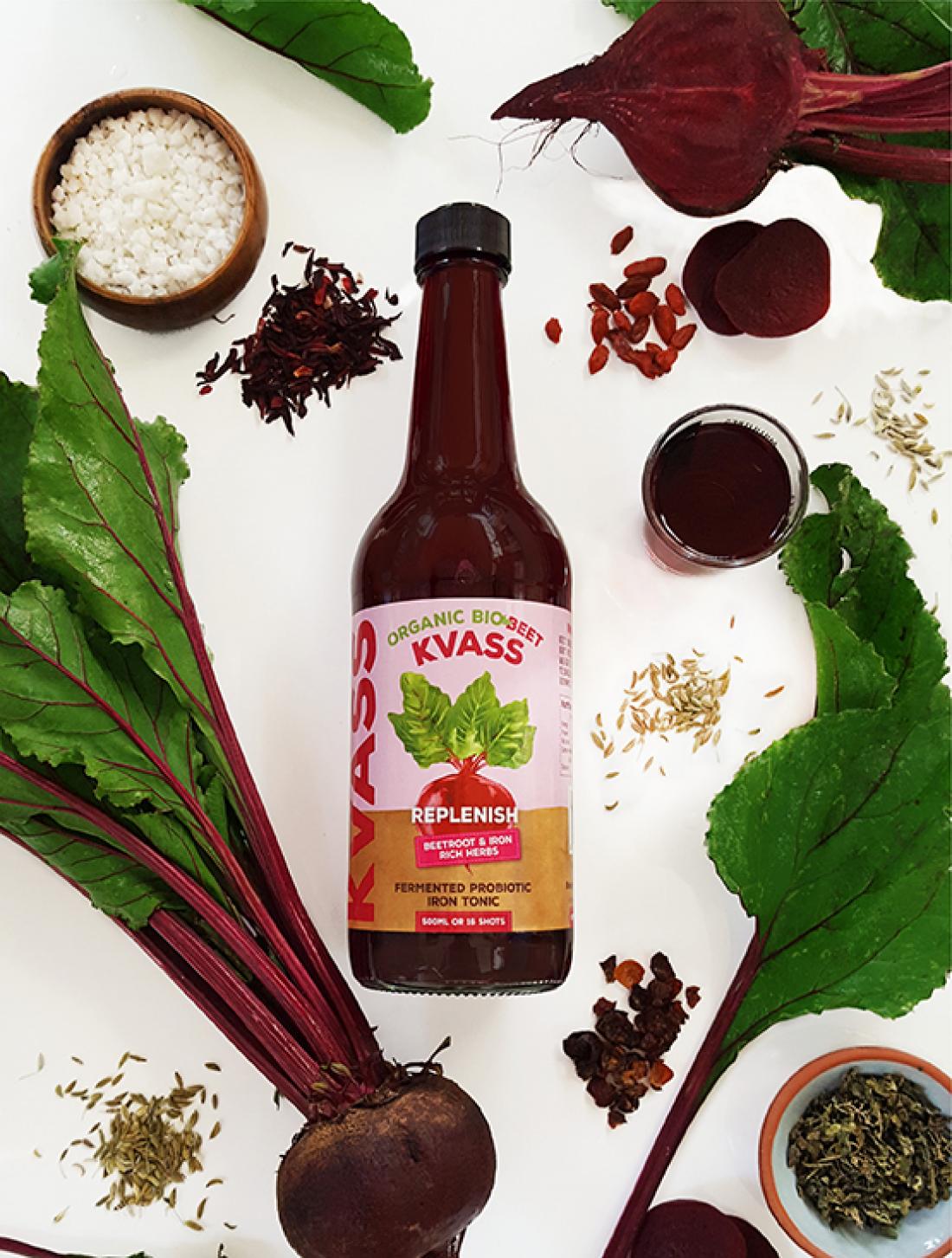 BIOBEETS KVASS REPLENISH
