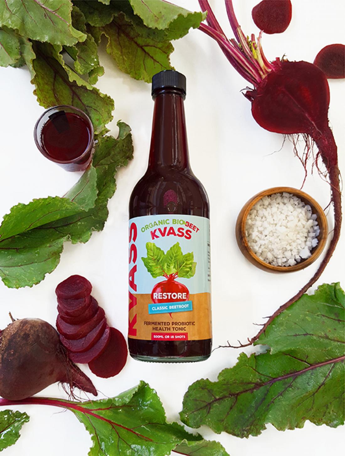 BIOBEETS KVASS RESTORE2