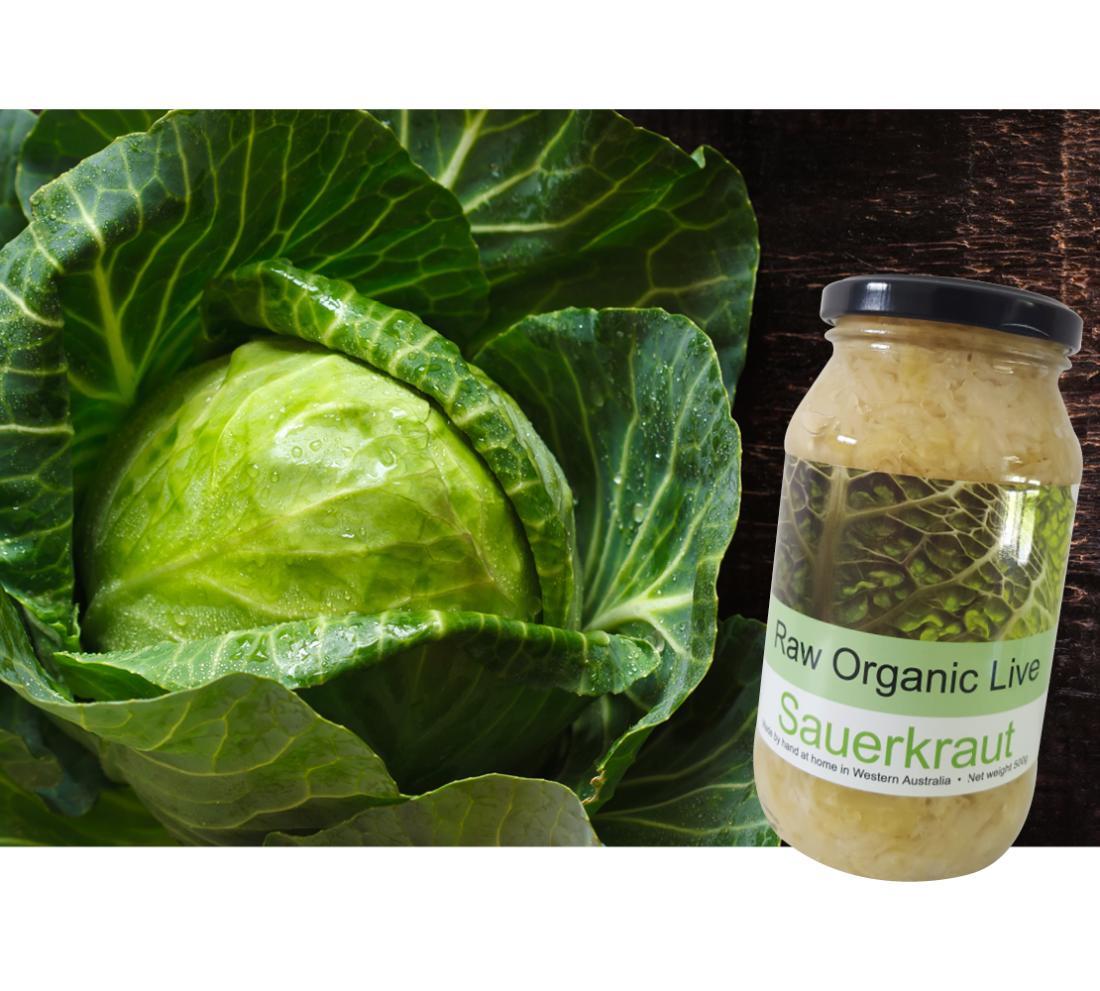 Biobeet Sauerkraut Green